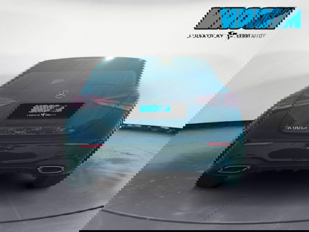 Mercedes-Benz Classe A Sedan usata a Udine (7)