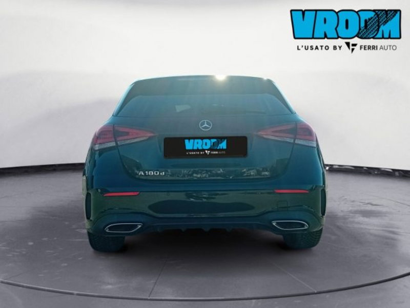 Mercedes-Benz Classe A Sedan usata a Udine (8)