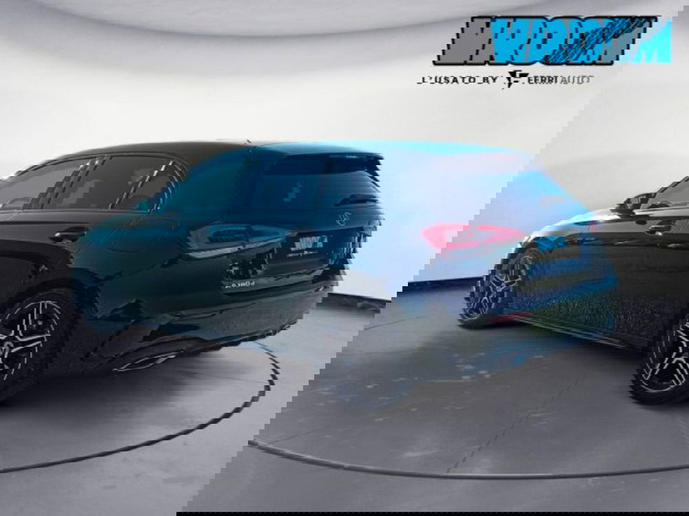 Mercedes-Benz Classe A Sedan usata a Udine (8)