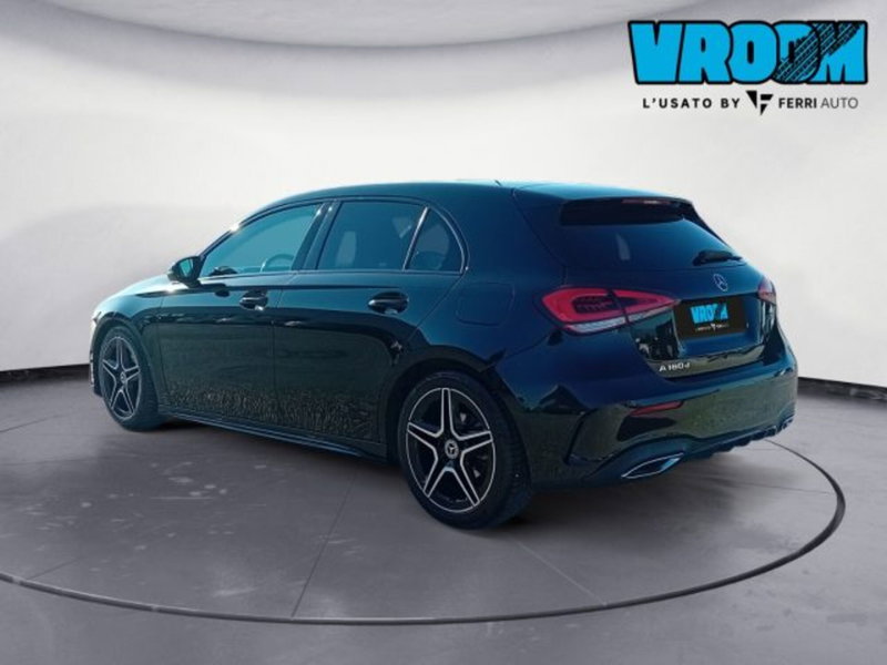 Mercedes-Benz Classe A Sedan usata a Udine (9)