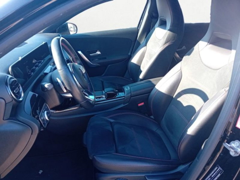 Mercedes-Benz Classe A Sedan usata a Udine (10)