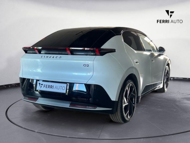 Lynk & Co 02 nuova a Udine (4)