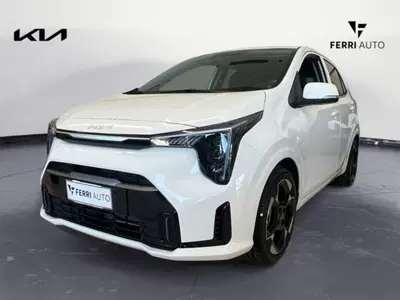 Kia Picanto 1.0 12V 5 porte AMT Urban del 2024 usata a Tavagnacco