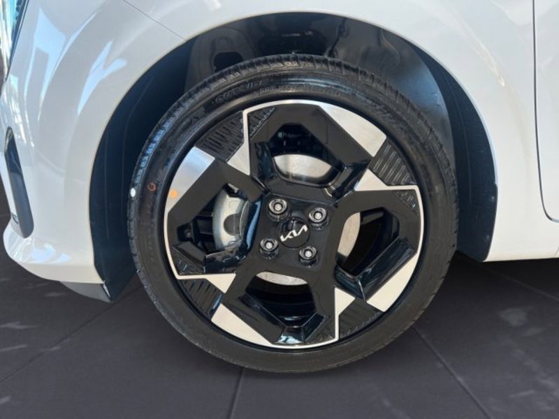 Kia Picanto usata a Udine (10)