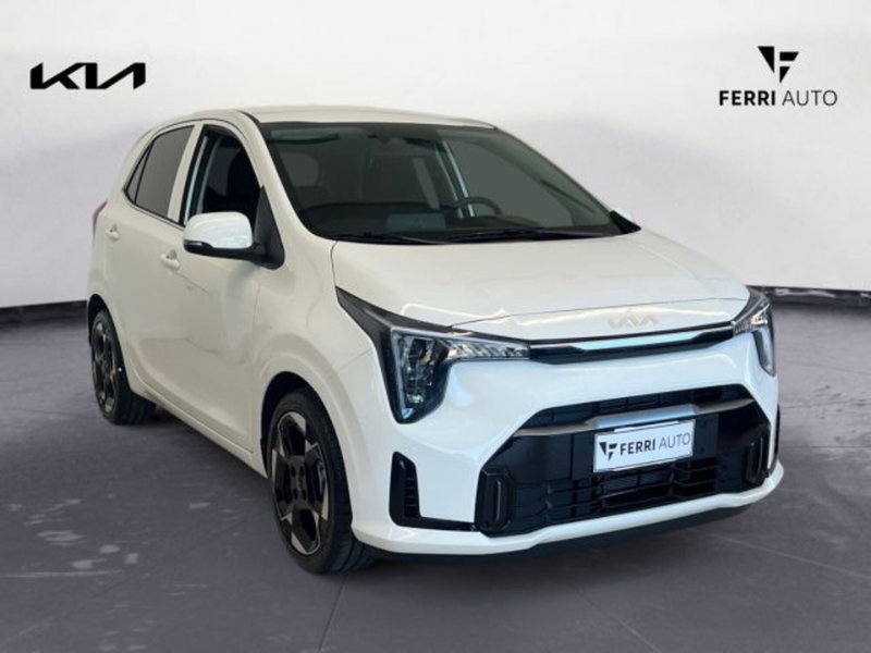 Kia Picanto usata a Udine (3)