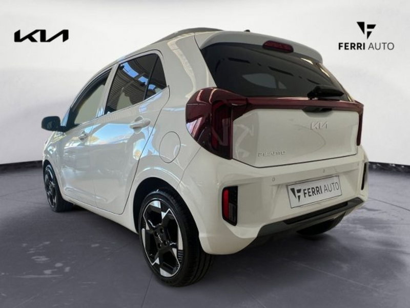 Kia Picanto usata a Udine (5)