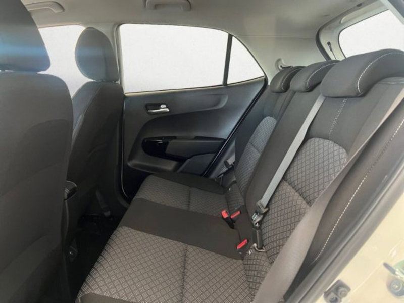 Kia Picanto usata a Udine (7)