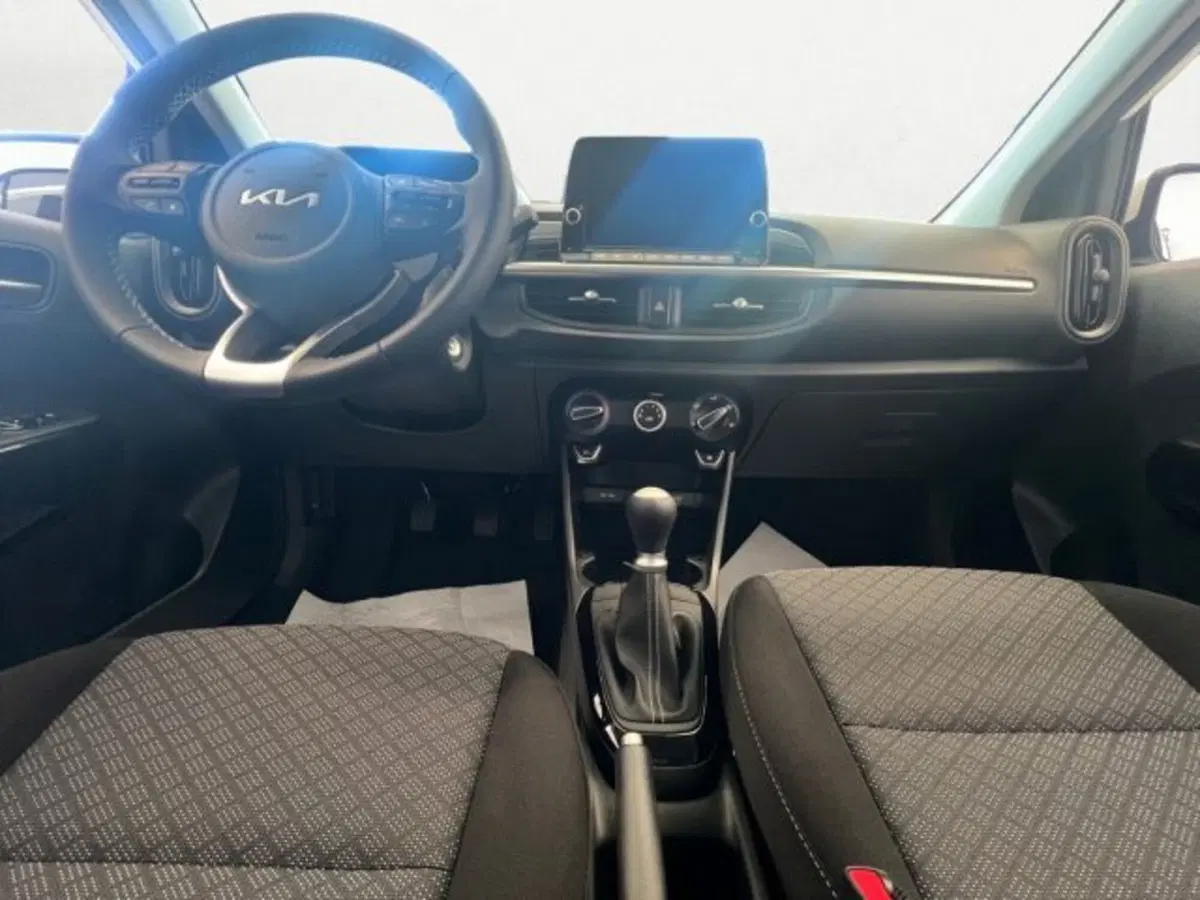 Kia Picanto usata a Udine (8)