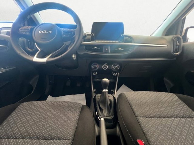 Kia Picanto usata a Udine (8)