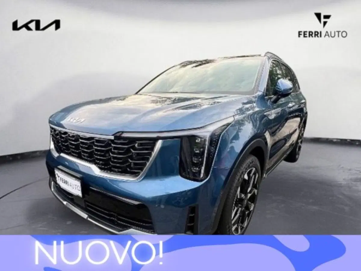 Kia Sorento nuova a Udine