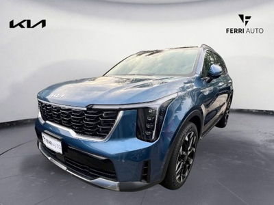 Kia Sorento 2.2 crdi Style 4wd dct8 nuova a Tavagnacco