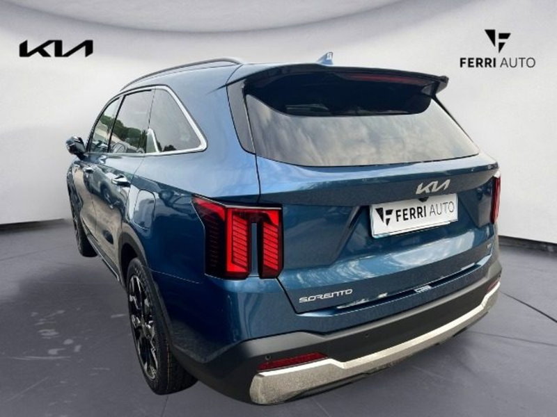 Kia Sorento nuova a Udine (4)