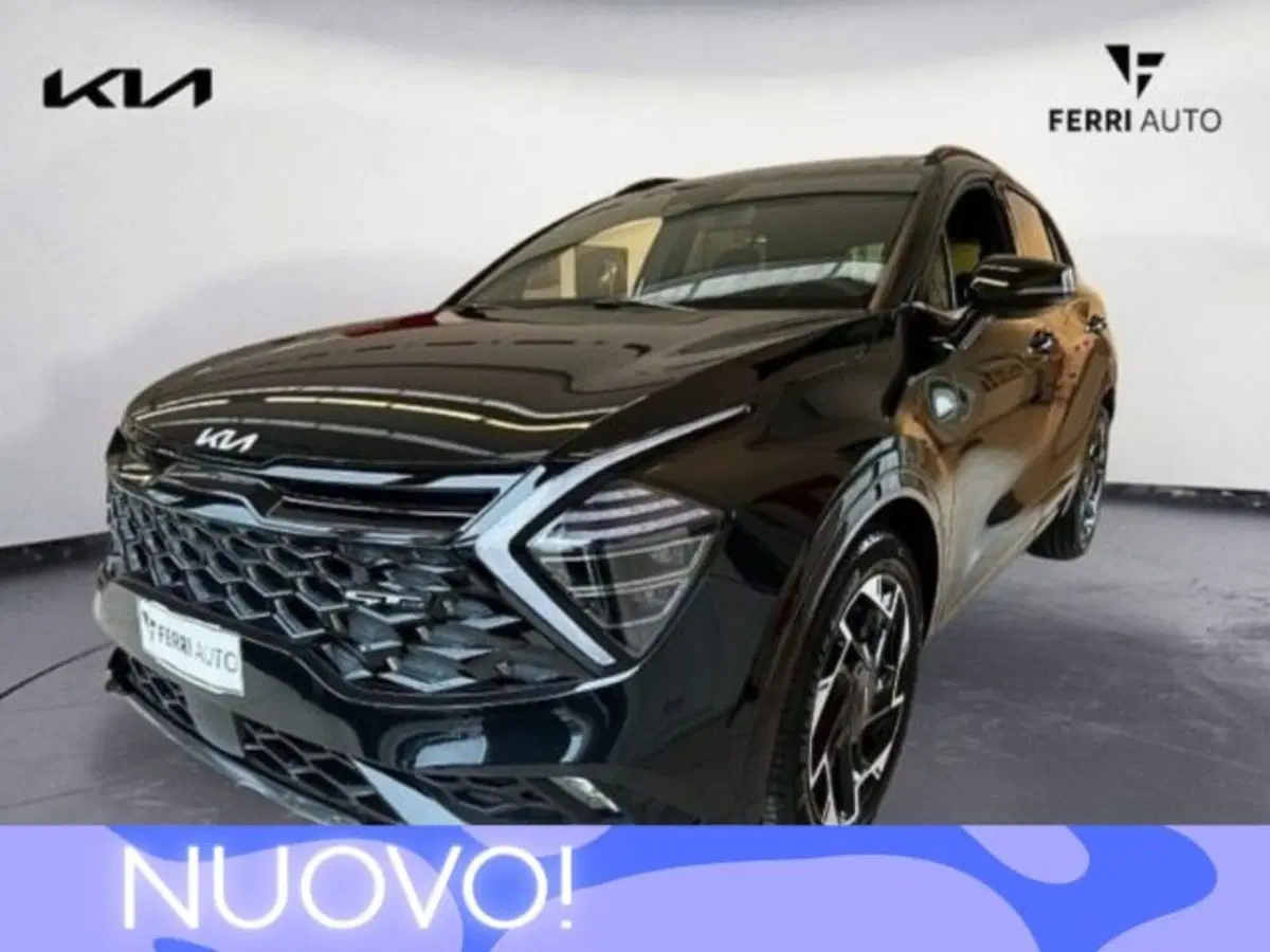 Kia Sportage nuova a Udine