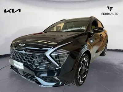 Kia Sportage 1.6 TGDi HEV AT GT-line Plus nuova a Tavagnacco