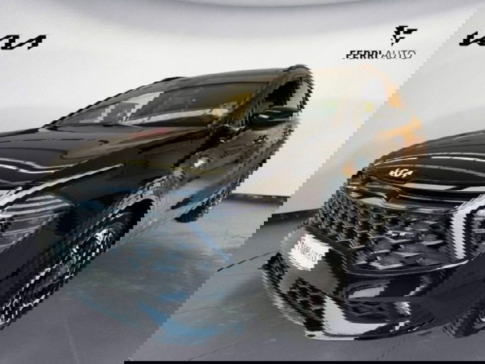 Kia Sportage nuova a Udine