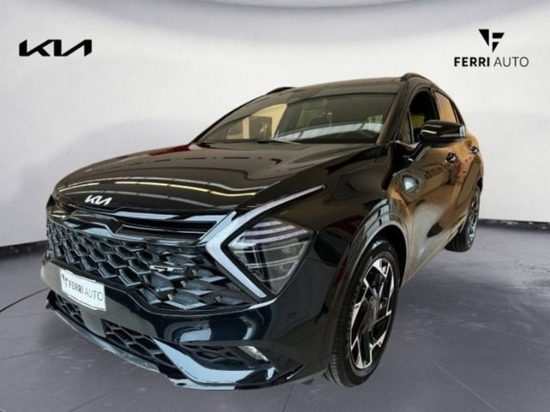 Kia Sportage nuova a Udine