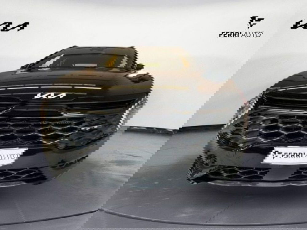 Kia Sportage nuova a Udine (2)