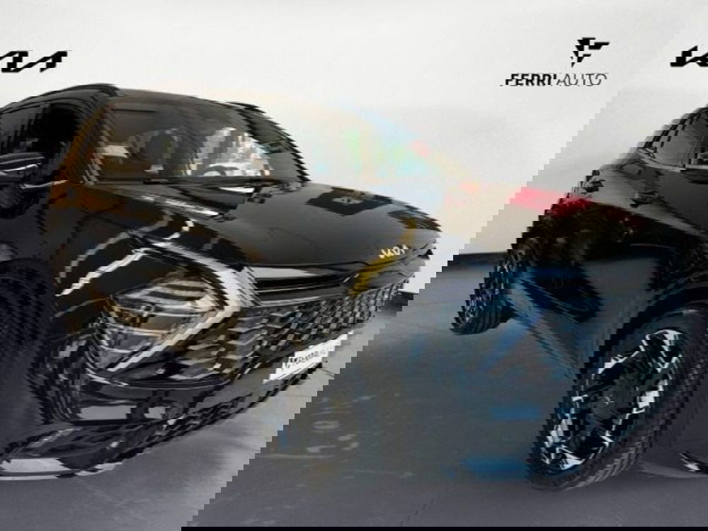 Kia Sportage nuova a Udine (3)