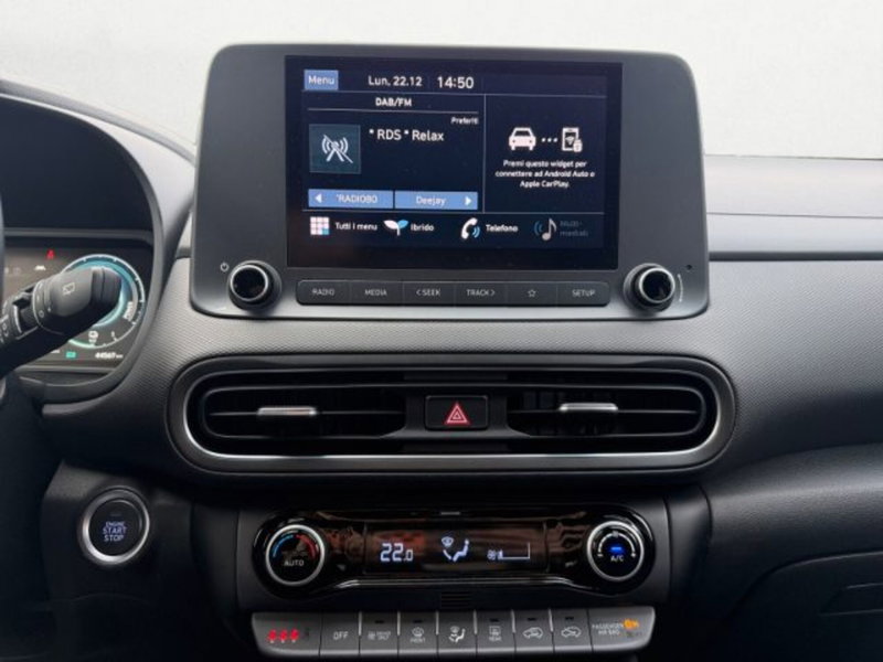 Hyundai Kona usata a Udine (11)