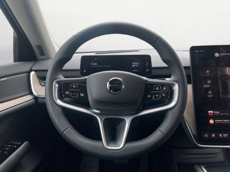 Volvo EX90 usata a Udine (11)