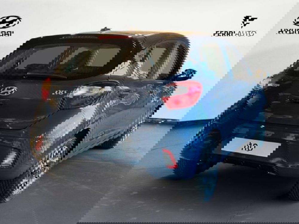 Hyundai i10 nuova a Udine (4)