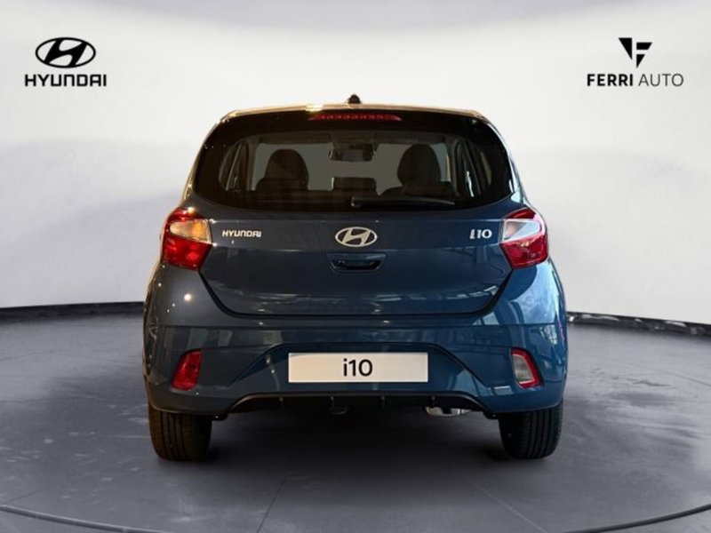 Hyundai i10 nuova a Udine (5)