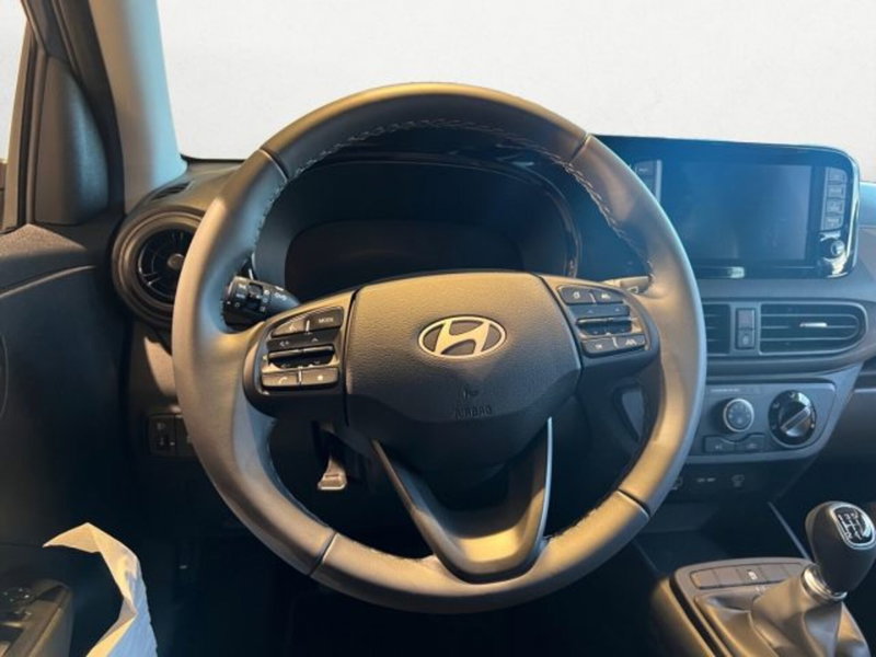 Hyundai i10 nuova a Udine (9)