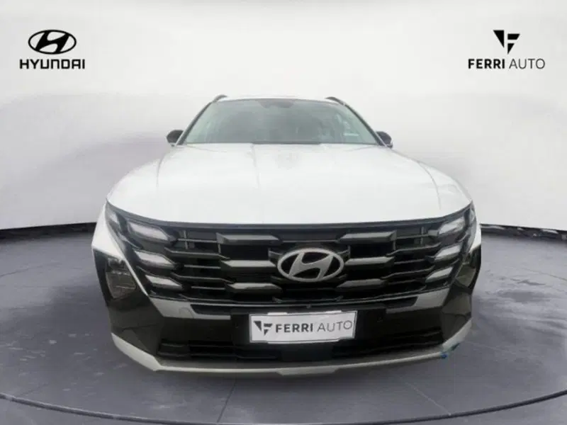 Hyundai Tucson nuova a Udine (2)