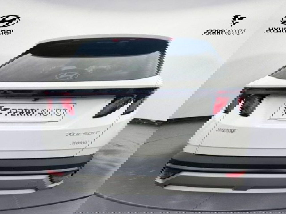 Hyundai Tucson nuova a Udine (3)