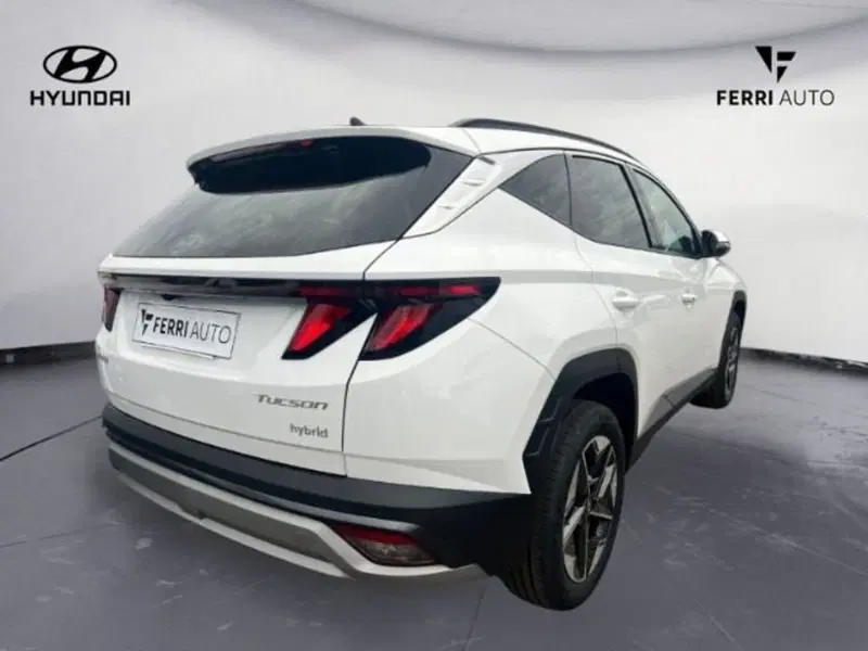 Hyundai Tucson nuova a Udine (4)