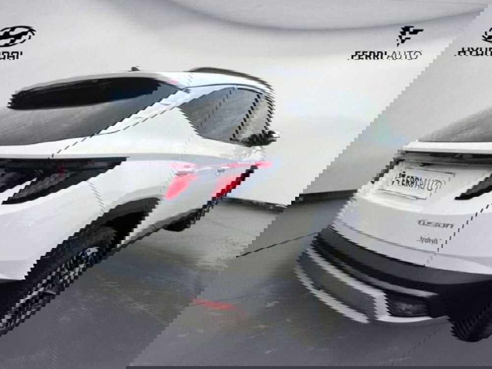 Hyundai Tucson nuova a Udine (4)