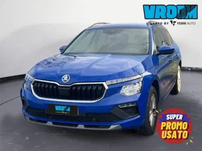 Skoda Kamiq 1.5 TSI ACT Style del 2024 usata a Tavagnacco