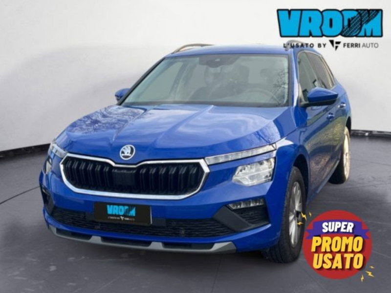 Skoda Kamiq usata a Udine
