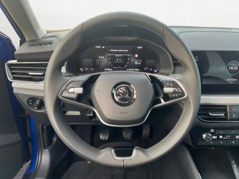 Skoda Kamiq usata a Udine (11)