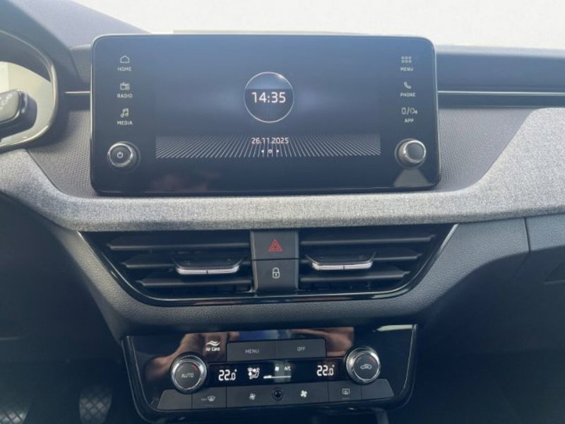 Skoda Kamiq usata a Udine (13)