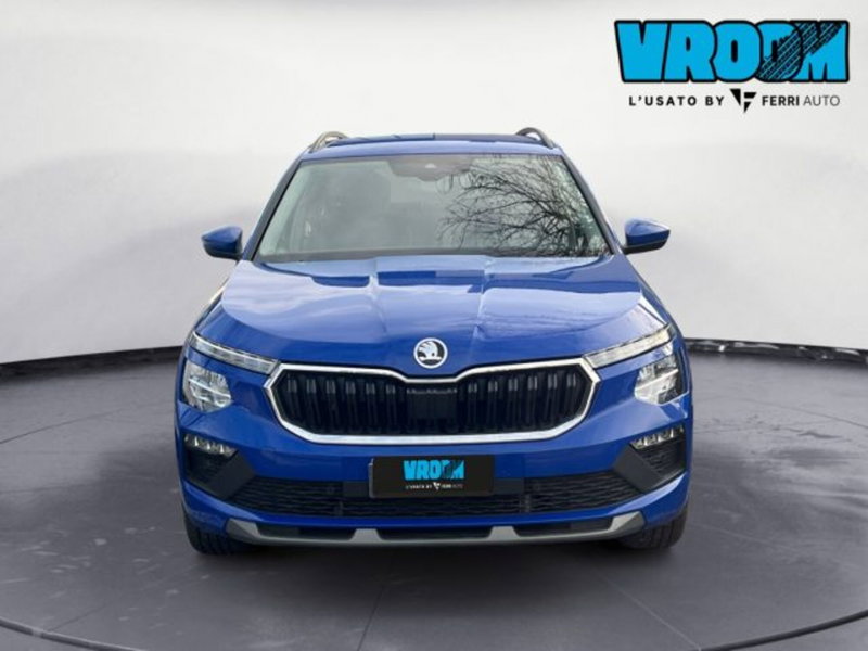 Skoda Kamiq usata a Udine (3)
