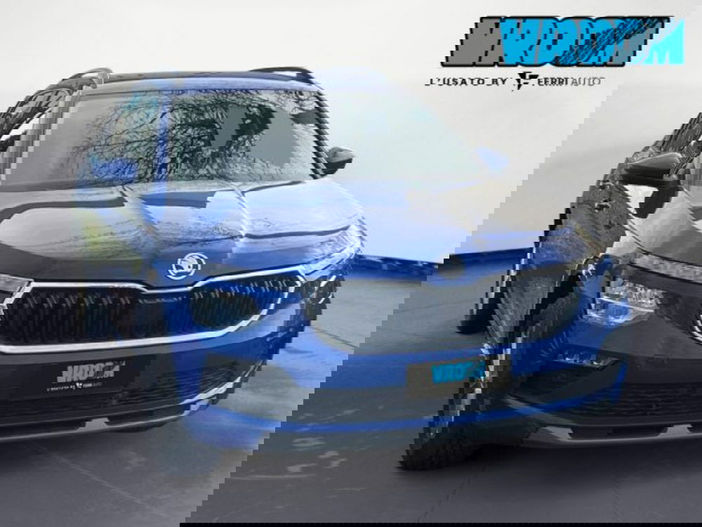 Skoda Kamiq usata a Udine (3)