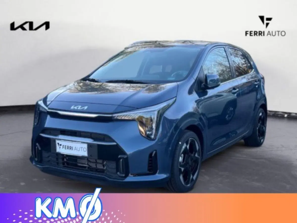 Kia Picanto nuova a Udine
