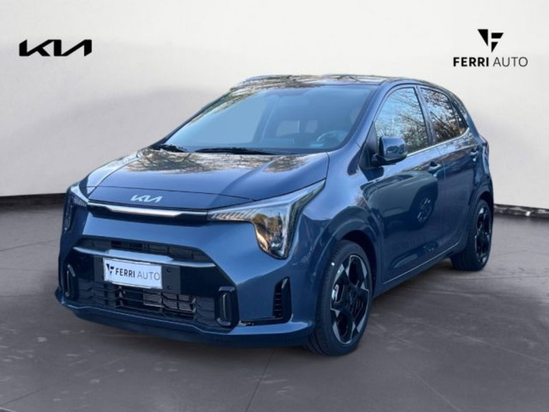Kia Picanto nuova a Udine