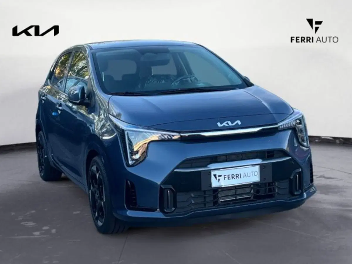Kia Picanto nuova a Udine (3)