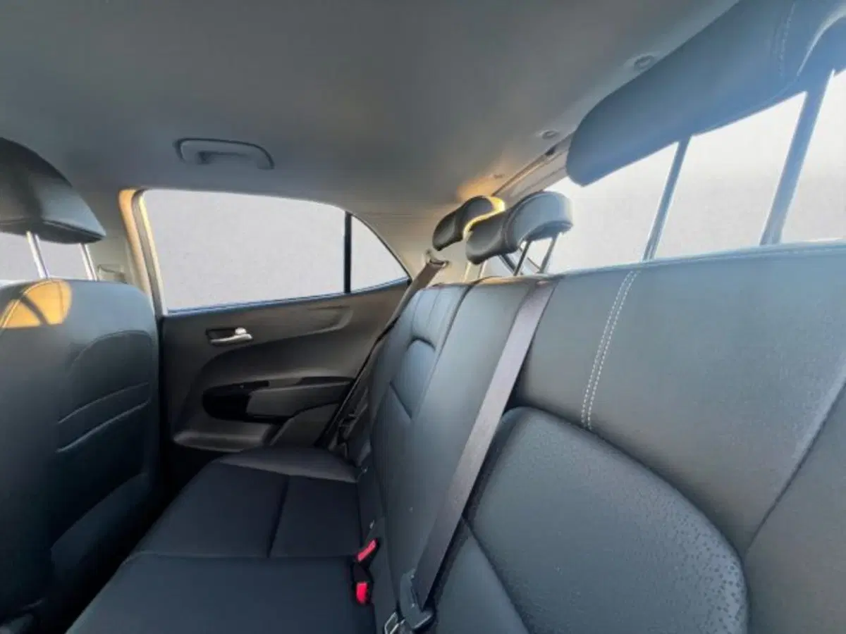 Kia Picanto nuova a Udine (5)