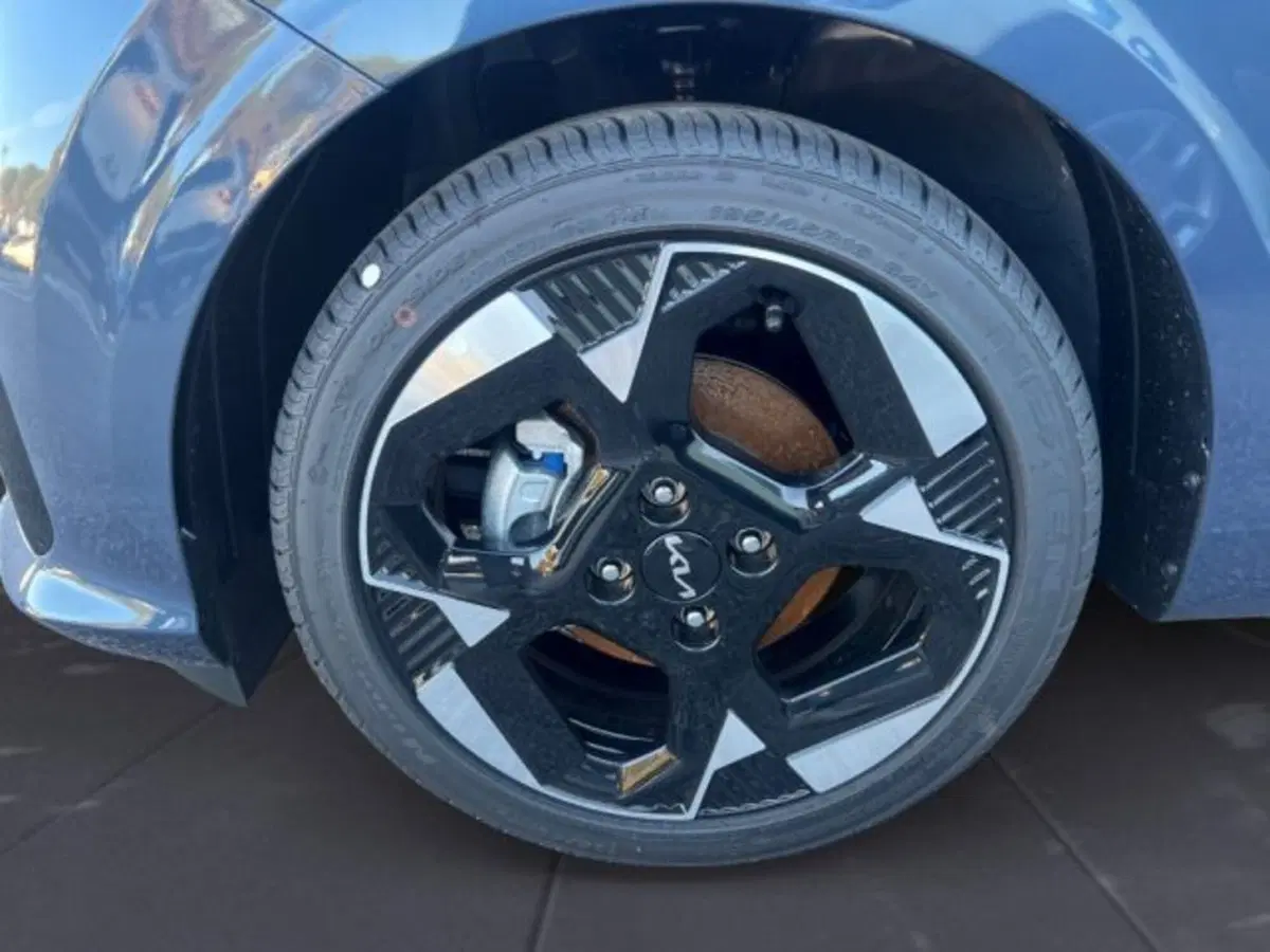 Kia Picanto nuova a Udine (7)