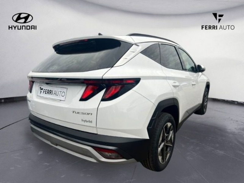 Hyundai Tucson nuova a Udine (3)