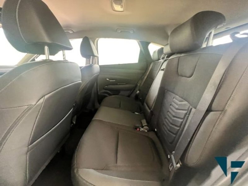 Hyundai Tucson nuova a Udine (6)