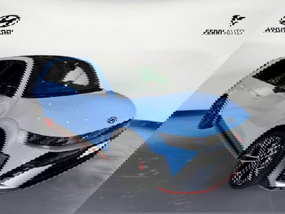 Hyundai Ioniq 5 N  nuova a Udine (2)