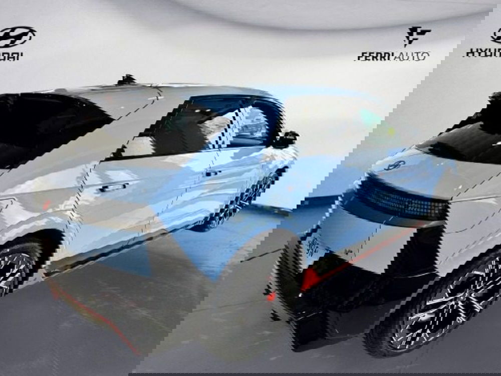 Hyundai Ioniq 5 N  nuova a Udine (3)