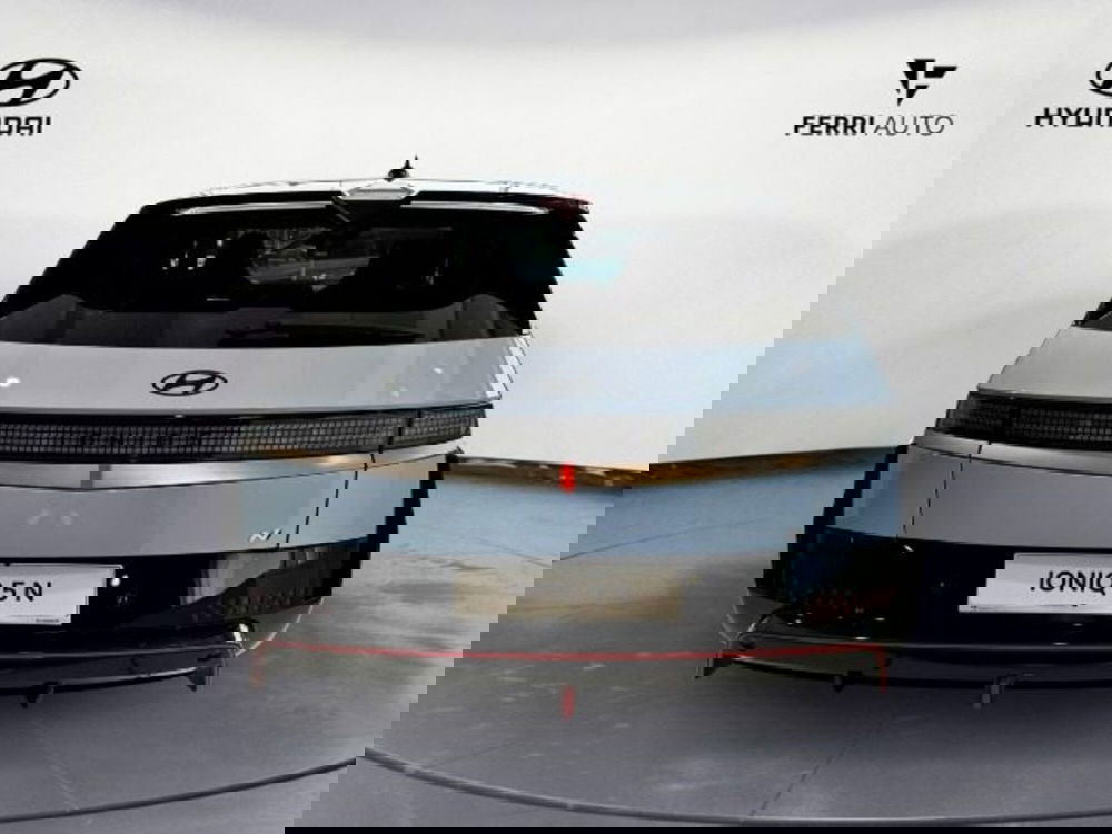 Hyundai Ioniq 5 N  nuova a Udine (4)