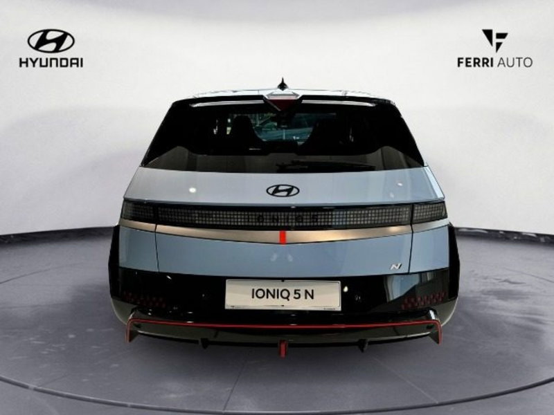 Hyundai Ioniq 5 N  nuova a Udine (4)