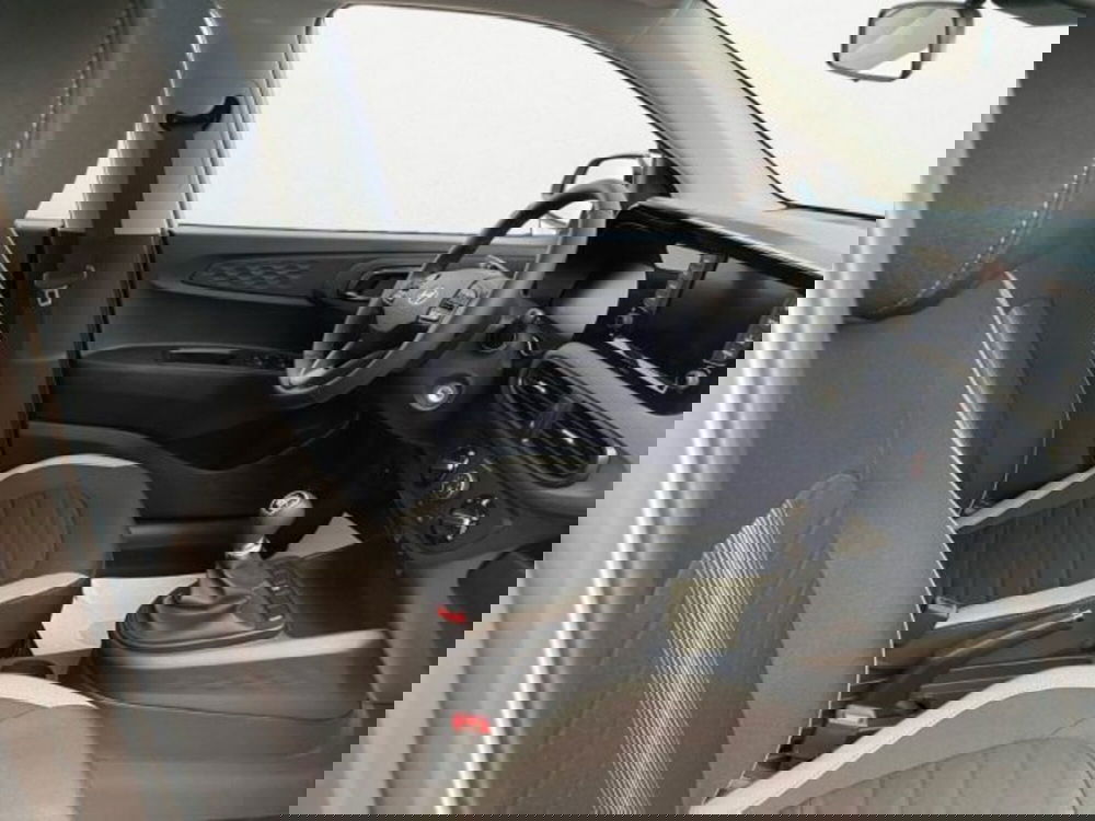 Hyundai i10 nuova a Udine (13)