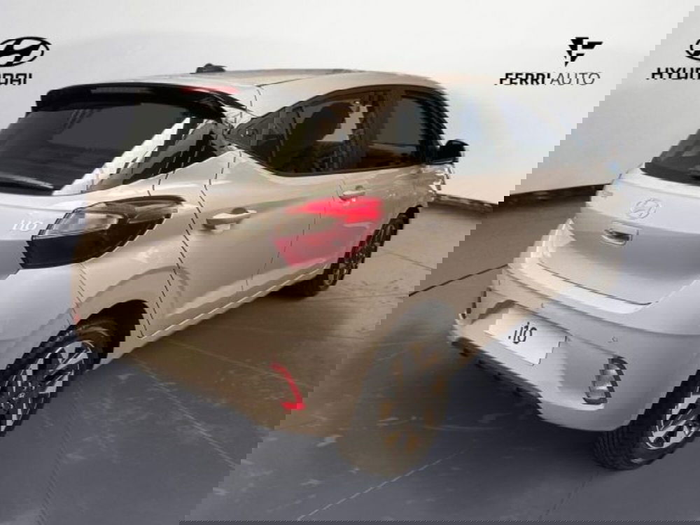 Hyundai i10 nuova a Udine (4)